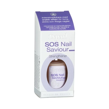 Intaritor pentru unghii SOS Depend O2, 11 ml [8693/8563]