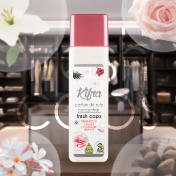 KIFRA Parfum de rufe FRESH CAPS 200ml [5348/0046] - Img 2