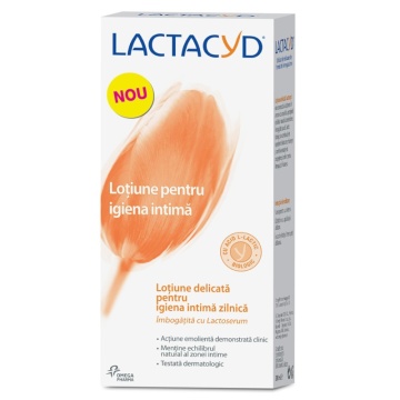 Lactacyd Lotiune, 200 ml [1510]
