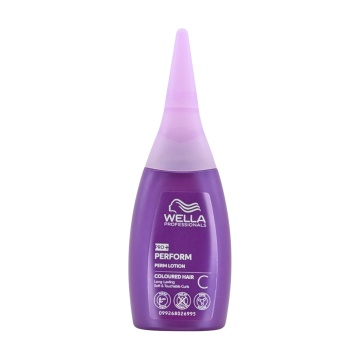 Lotiune bucle Wella Perform Permanent Curl C, 75 ml [5855]