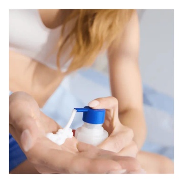 Lotiune de corp Nivea Aloe & Hydration, 400 ml, cu pompita [2157] - Img 2