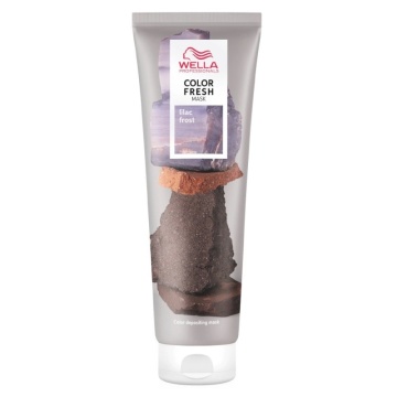 Masca de par nuantatoare Wella Professionals Color Fresh Mask Lilac Frost pentru par blond, 500 ml
