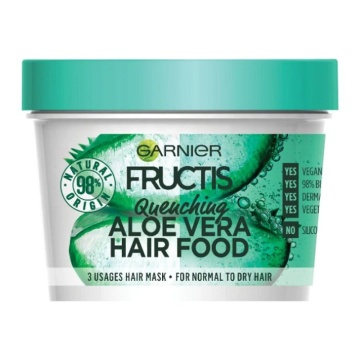 Masca pentru par Fructis Aloe Vera Hair Food, 390 ml [1108]