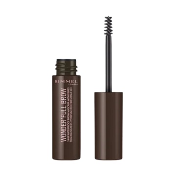 Mascara Rimmel London Wonderful 003 Dark waterproof [7483]