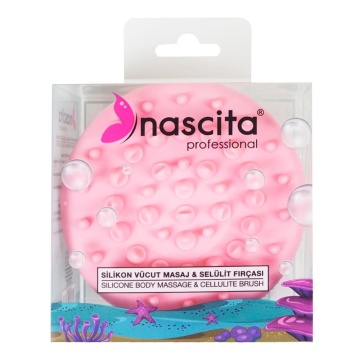 Nascita Perie Silicon Masaj Corp Anticelulita [6668]