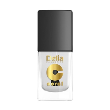 Oja de unghii Coral 501 Innocent 5744 Incolor, 11 ml