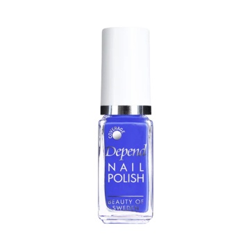 Oja de unghii Depend Minilack, 5 ml [519]