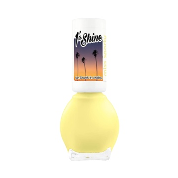 Oja de unghii Miss Sporty 1 Minut To Shine 637 [8283]