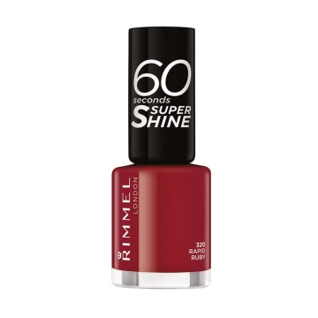 Oja de unghii Rimmel London 60 Sec Shine 320 [6865]