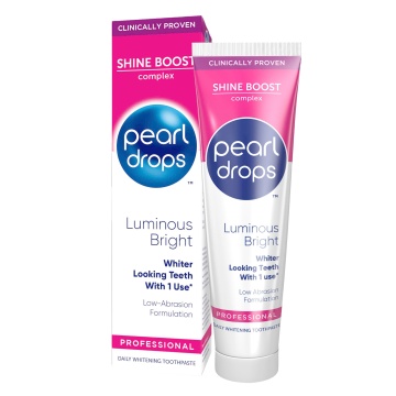 Pasta de dinti Pearl Drops Luminous Bright White, 75 ml [2096]