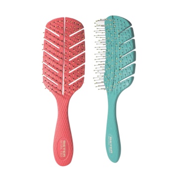 Perie pentru descurcarea parului din fibra naturale Beter Easy Hair Days[4054]