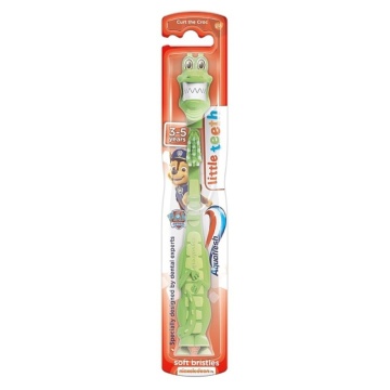 Periuta de dinti Aquafresh Little Teeth Soft pentru copii [3619/8228]