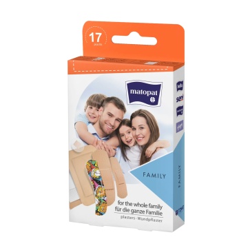 Plasturi Family 17 [6805]