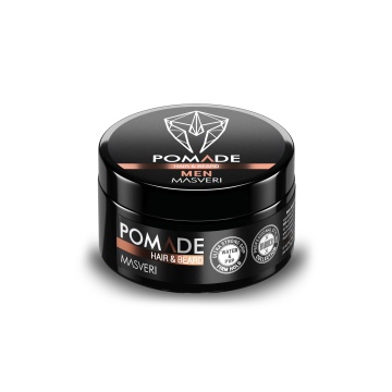 Pomada pentru par si barba barbati Masveri Men, 100 ml [5007]