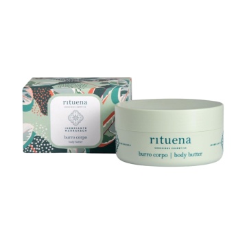 Rituena Unt Corp Inebriante Marrakech, 250 ml [3624]