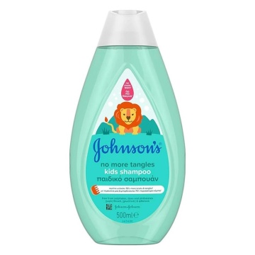 Sampon Johnson Baby Par Incurcat, 500 ml [9495]