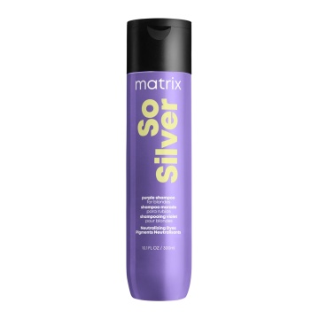 Sampon Matrix So Silver Neutralizare Blond, 300 ml [1713]