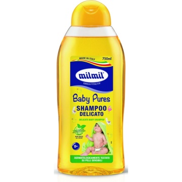 Sampon Mil Mil Delicat pentru copii, 750 ml [4592]