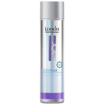 Sampon pentru neutralizarea tonurilor de galben TonePlex Pearl Blonde, 250 ml, Londa Professional [2300]