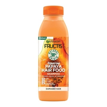Sampon pentru par Fructis Papaya Hair Food, 350 ml [9979]