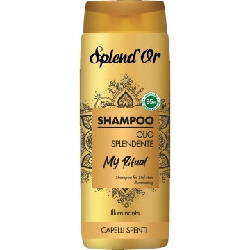 Sampon Splend'Or Olio Iluminator, 300 ml [7339]