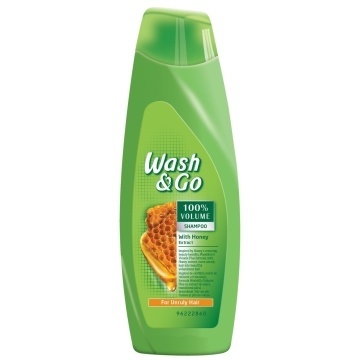 Sampon Wash&Go Honey, 675 ml [7088]