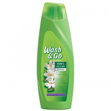 Sampon Wash&Go Jasmine, 675 ml [7095]