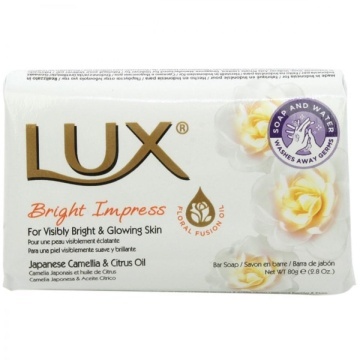Sapun Lux Bright Impress, 80 g [4432]