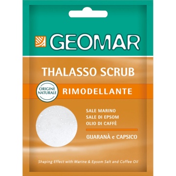 Scrub pentru remodelare corporală Geomar Thalasso, 85 g [1383] - Img 3