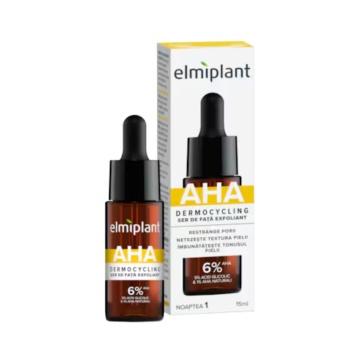 Ser Elmiplant Fata Dermocycling Aha Exfoliant, 15 ml [5191]