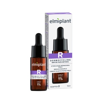 Ser Elmiplant Fata Dermocycling Retinol, 15 ml [5207]