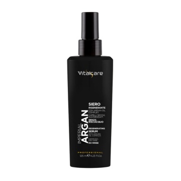 Ser pentru par uscat si deteriorat Vitalcare Imperial Argan , 125 ml [5786]