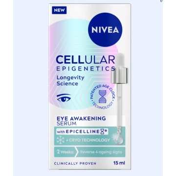 Serum pentru ochi NIVEA Cellular Epigenetics cu Epicelline®, 15ml 3786