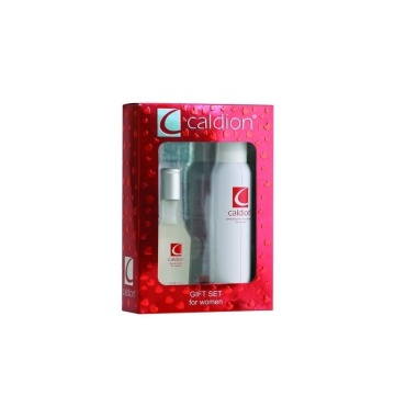 Set cadou Caldion (Edt50 + Deo150) pentru femei [7429]