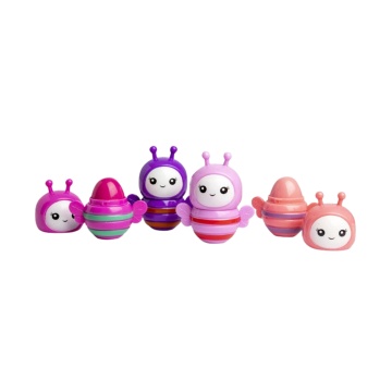 Set cu balsam de buze mix Xplote Fun Happy Bee, 24 buc [4152] - Img 4