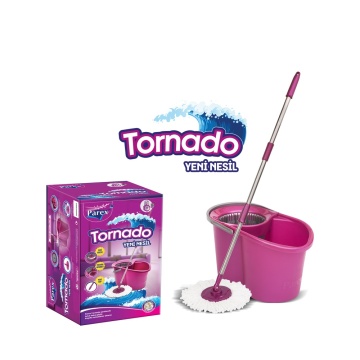 Set Parex Mop Rotativ Tornado [3619]