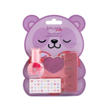 Set pentru unghii Xplote Fun Nail Art Cute Panda [5106]