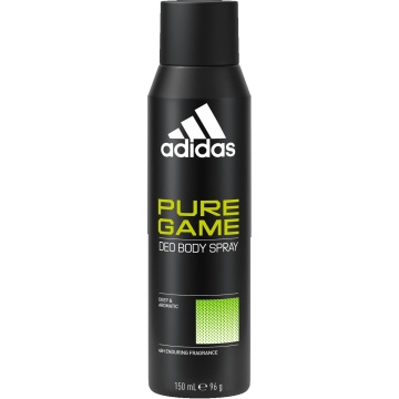 Spray Adidas Pure Game pentru barbati, 150 ml [0761]