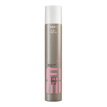 Spray de par cu fixare puternica EIMI Mistify Me Strong, 500 ml, Wella Professionals