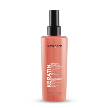 Spray Vitalcare Keratin Protectie Termica, 125 ml [5793]