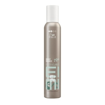 Spuma pentru par cret si ondulat Eimi Nutricurls Boost Bounce, 300 ml, Wella Professionals