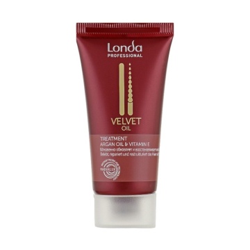 Tratament de par mini Londa Professional Care Velvet Oil, 30 ml [4778]