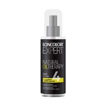 Ulei Loncolor Expert Par 4 Uleiuri, 100 ml [8192]