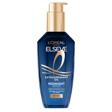 Ulei ser extraordinar Elseve Midnight Serum, 100 ml [5763]
