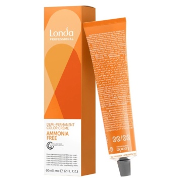Vopsea de par Demi Permanenta Londacolor 7/4