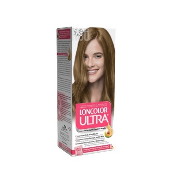 Vopsea de par Loncolor Ultra 4,8 Aluna - Img 2