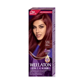 Vopsea de par Wellaton violet 5/66