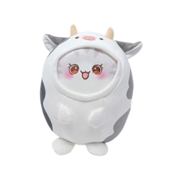 Vyapara Jucarie Plus Funny Animal Vacuta 20Cm Pt003 [2572]