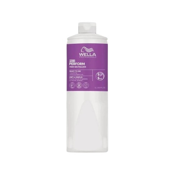 Wella Perform Permanent Curl Neutralizator, 1000 ml [9290]