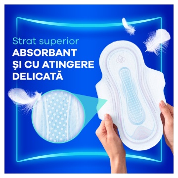Absorbante Ultra Day&Night, Marimea 3, 7 bucati, Always [2306] - Img 4